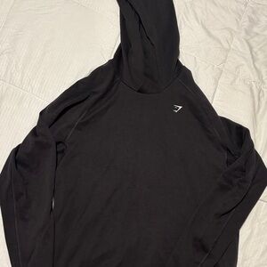 Black Hoodie by GymShark
